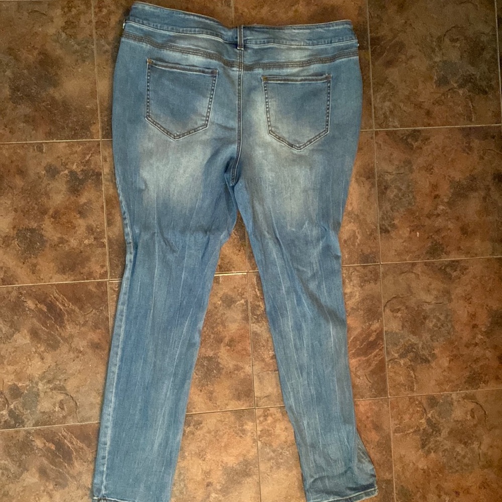 Maurice’s Denim Jeans Size 22!